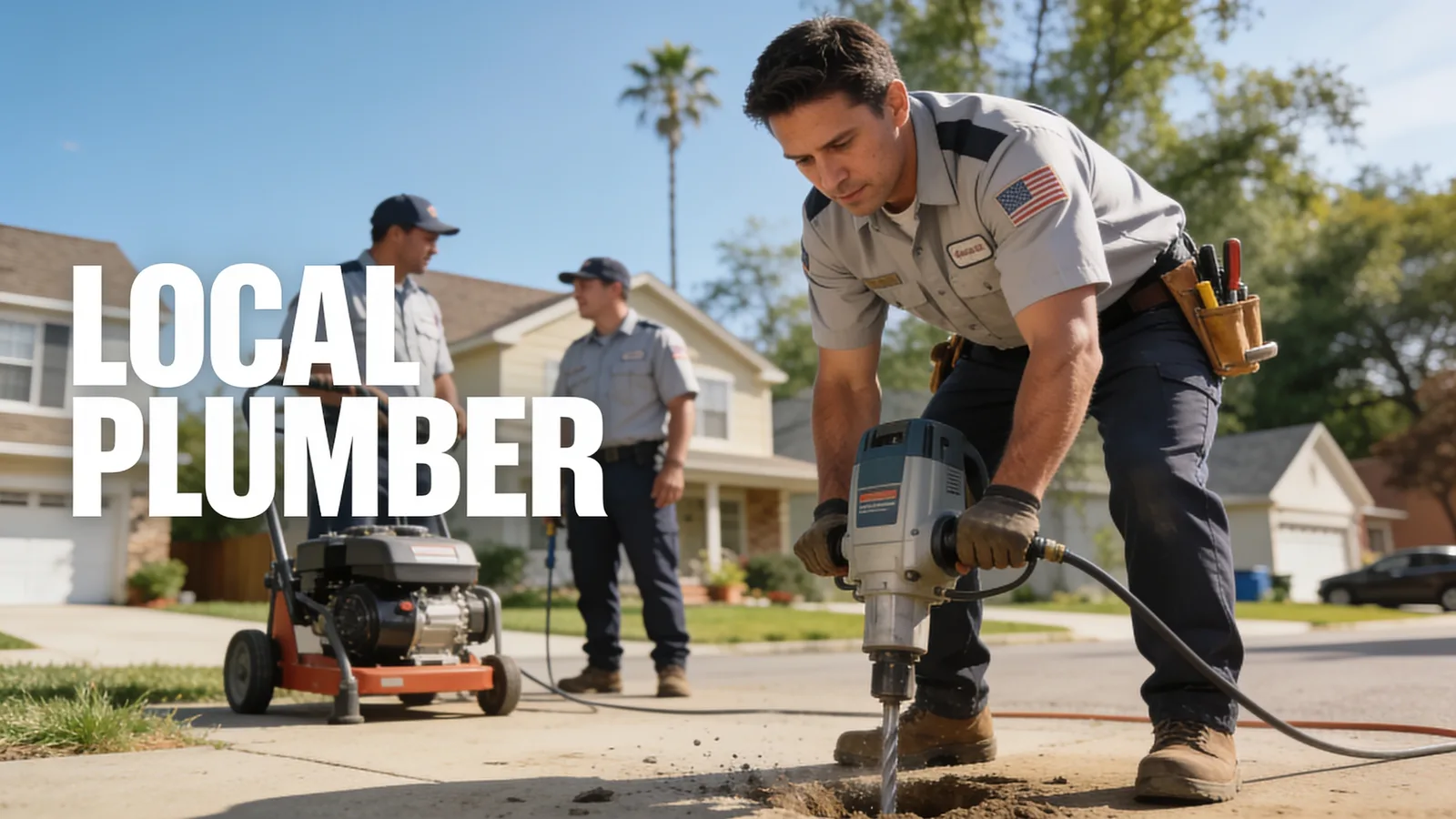 Plumber in Kingman, IN near me